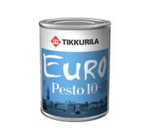 Евро Песто 10 А (0,9л) Тиккивала (Россия) Евро Песто 10 А (0,9л) Тиккивала (Россия)